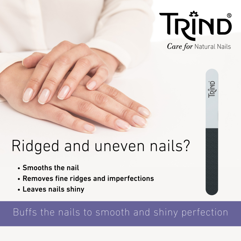 TRIND Nail Magic Buffer