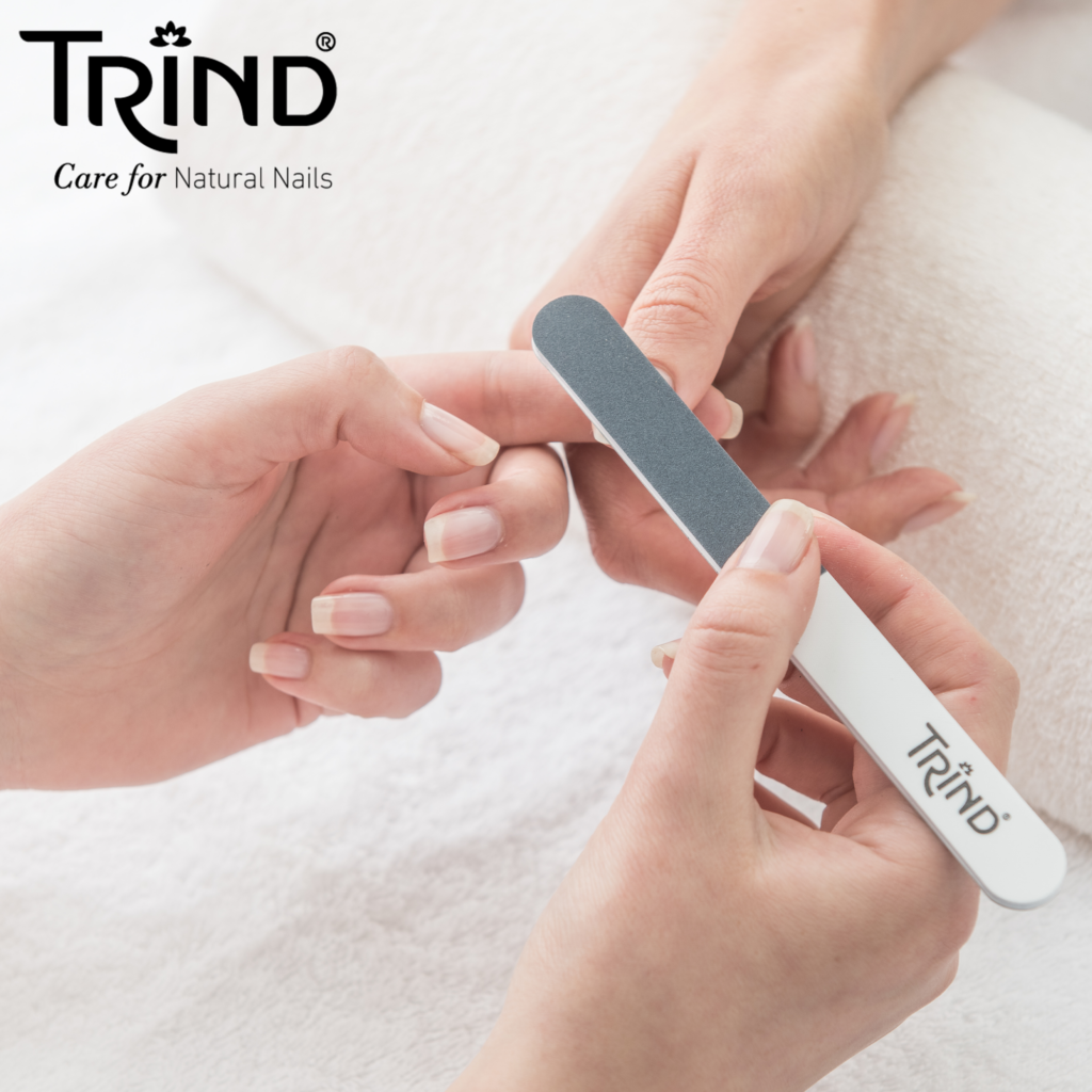 TRIND Nail Magic Buffer