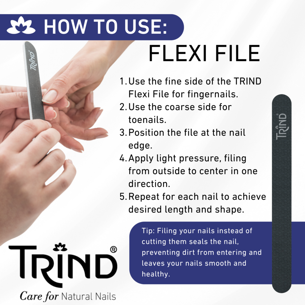 TRIND Flexi File