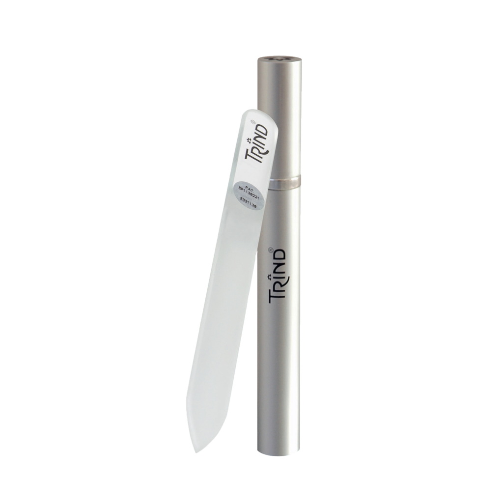 TRIND Professional Glass File