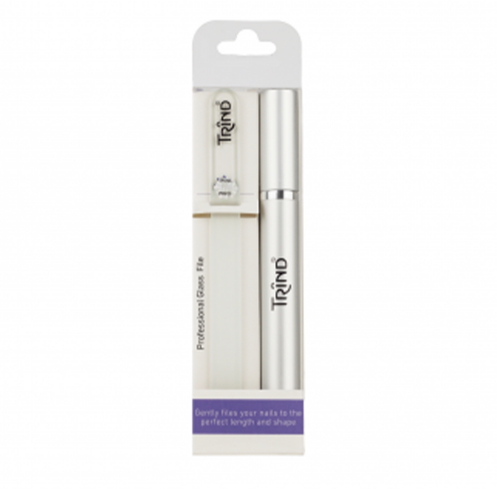 TRIND Professional Glass File