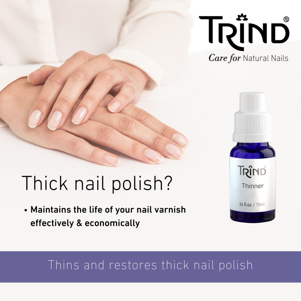 TRIND Thinner for Nailpolish