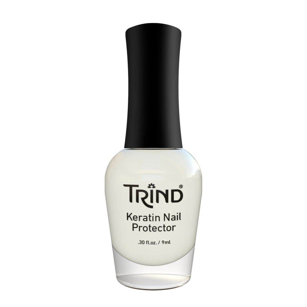 Trind Keratin Protector, repair for damaged nails