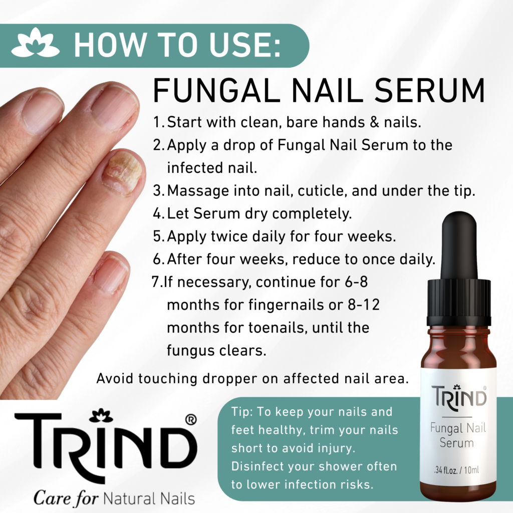 Trind Fungal Nail Serum
