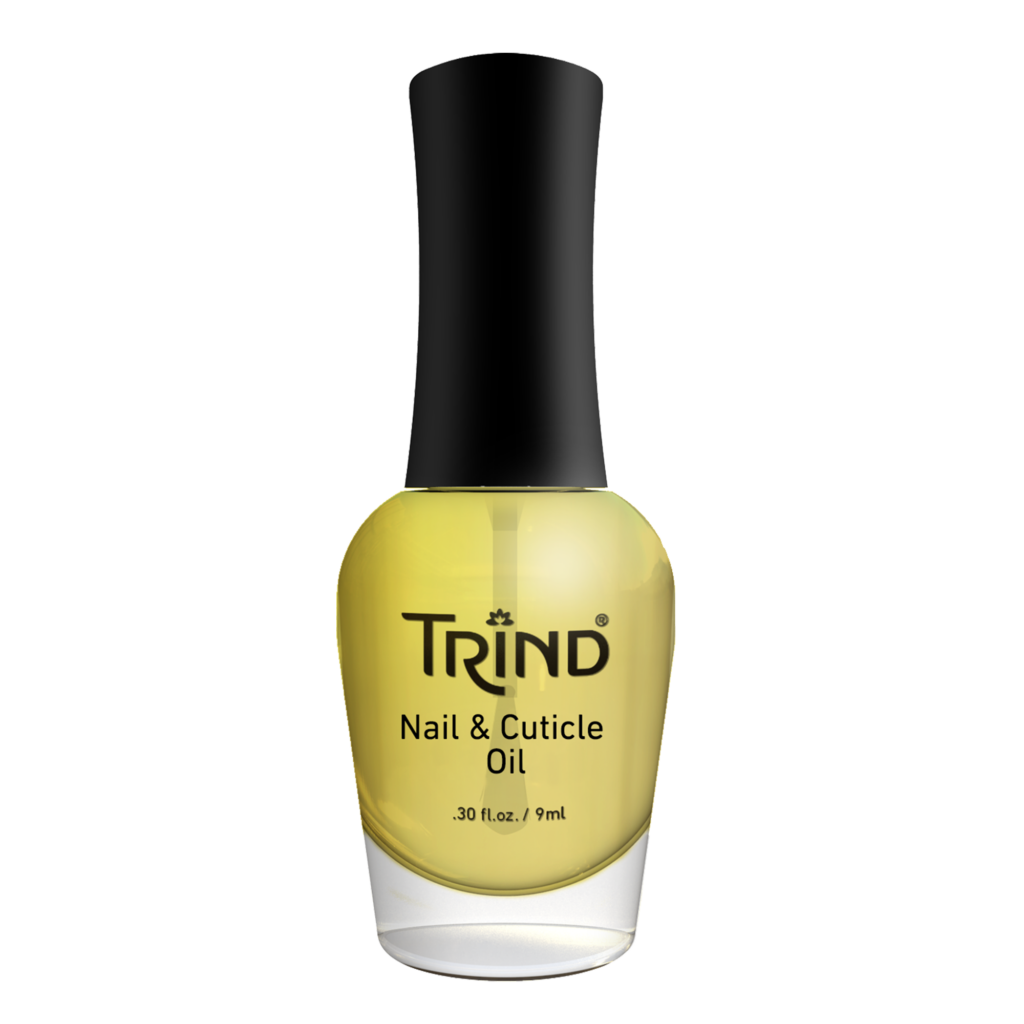 Trind Nail & Cuticle Oil