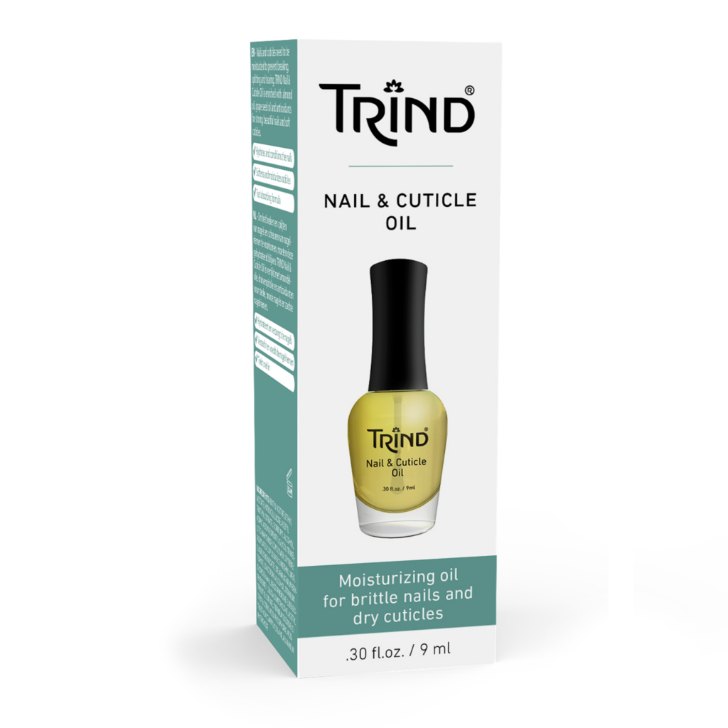 Trind Nail & Cuticle oil
