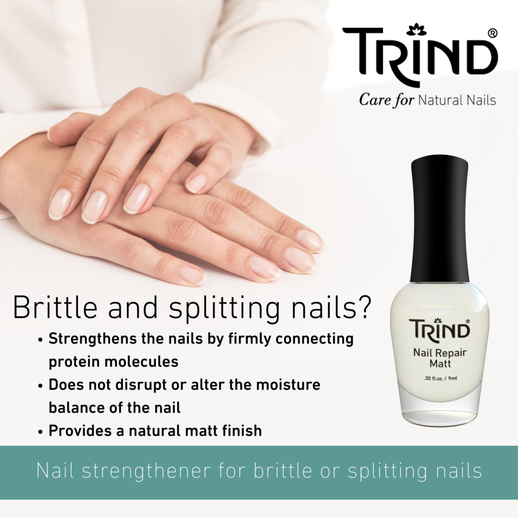 TRIND Nail Repair Matt