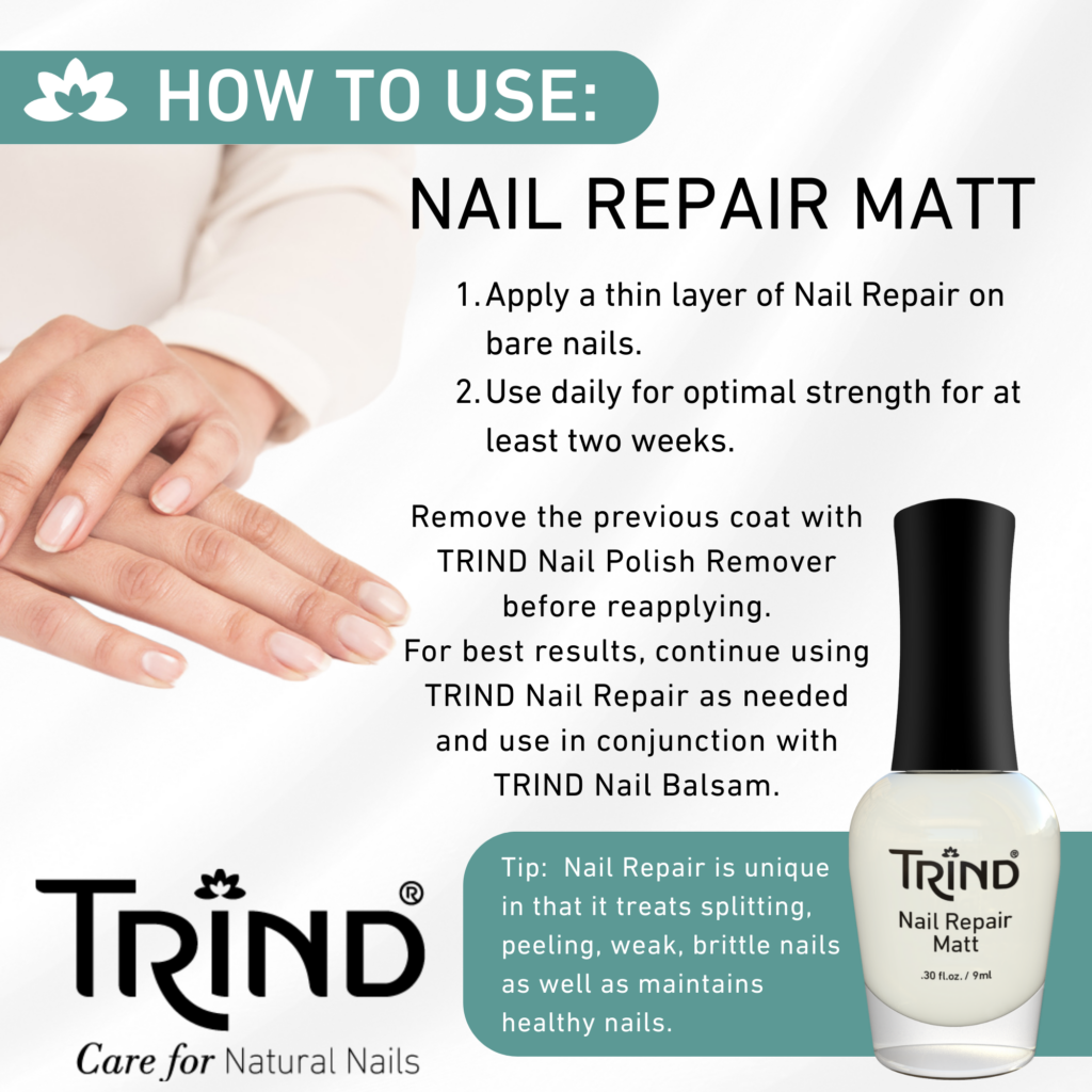 TRIND Nail Repair Matt