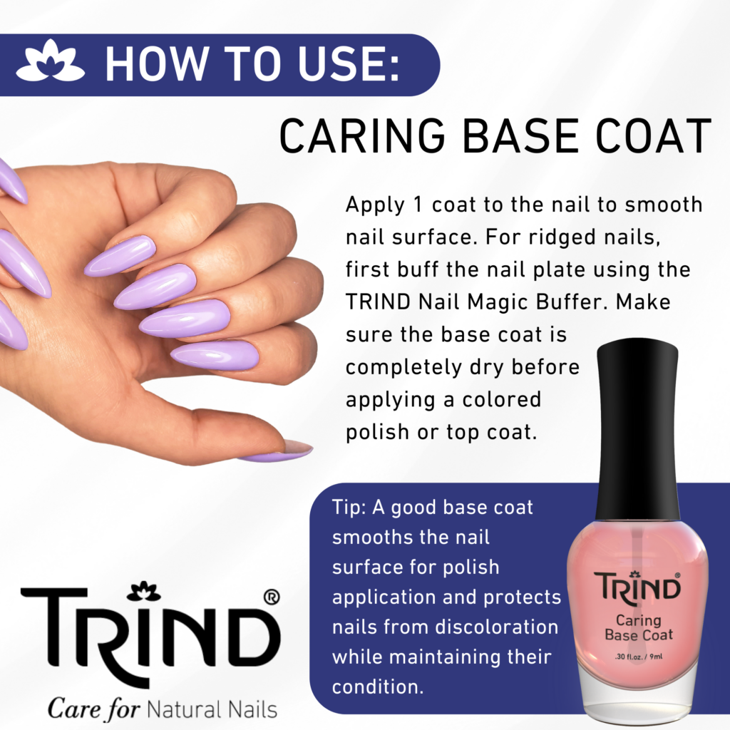 TRIND Caring Base Coat CC101
