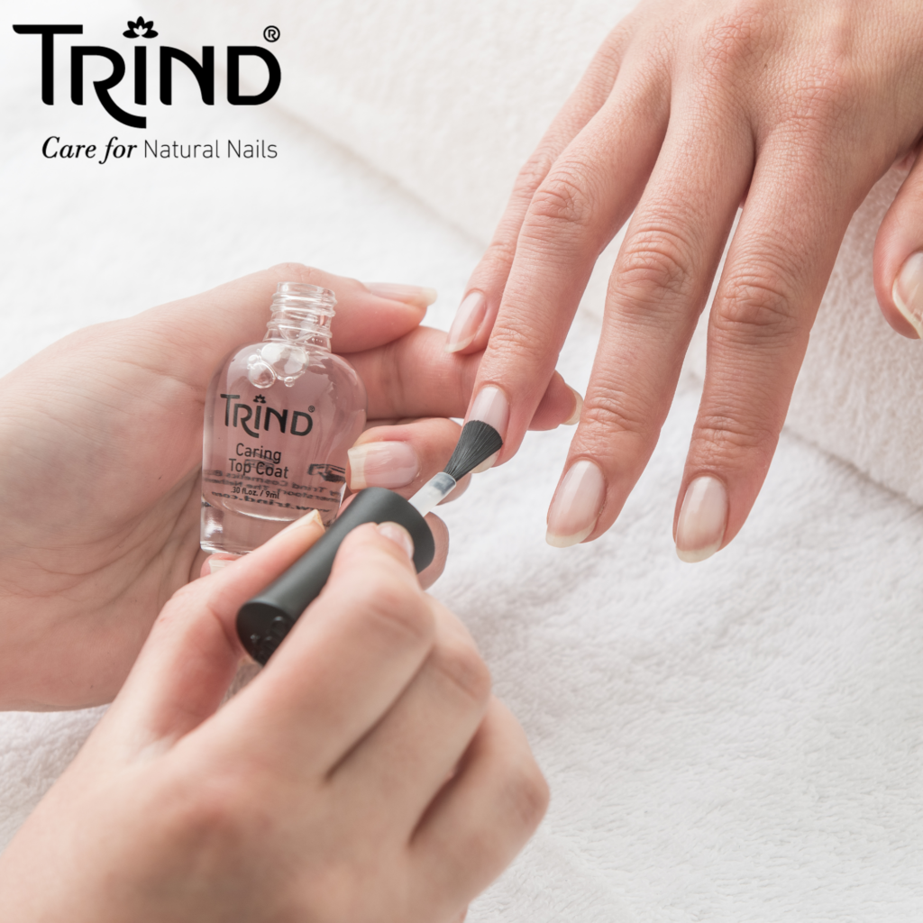 TRIND Caring Top Coat CC102