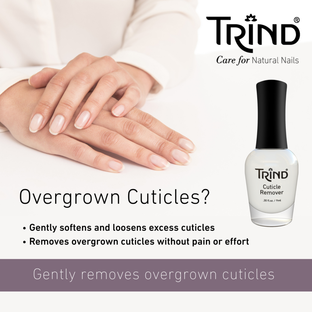 TRIND Cuticle Remover