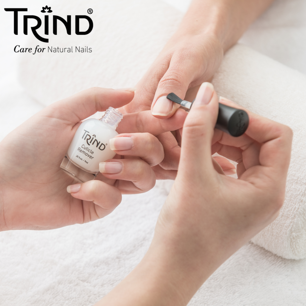 TRIND Cuticle Remover