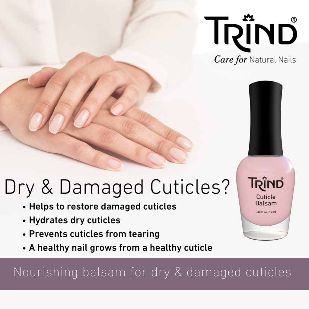 TRIND Cuticle Balsam