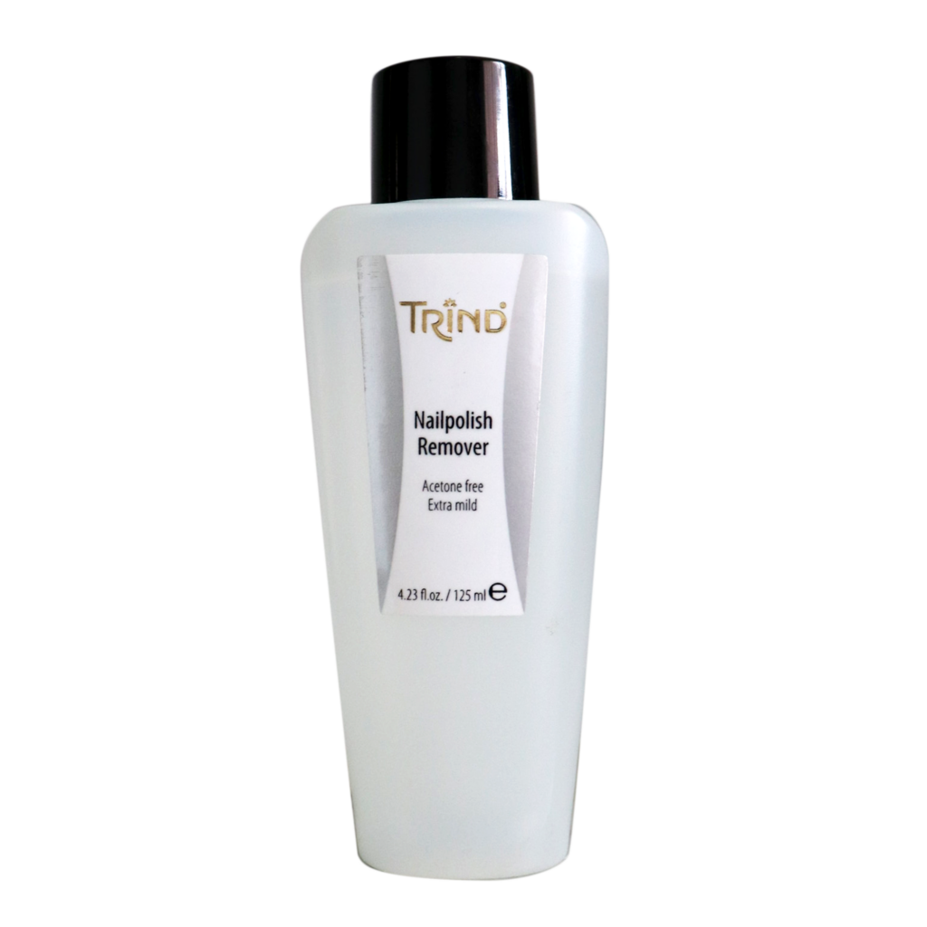 TRIND Acetone Free Nailpolish Remover