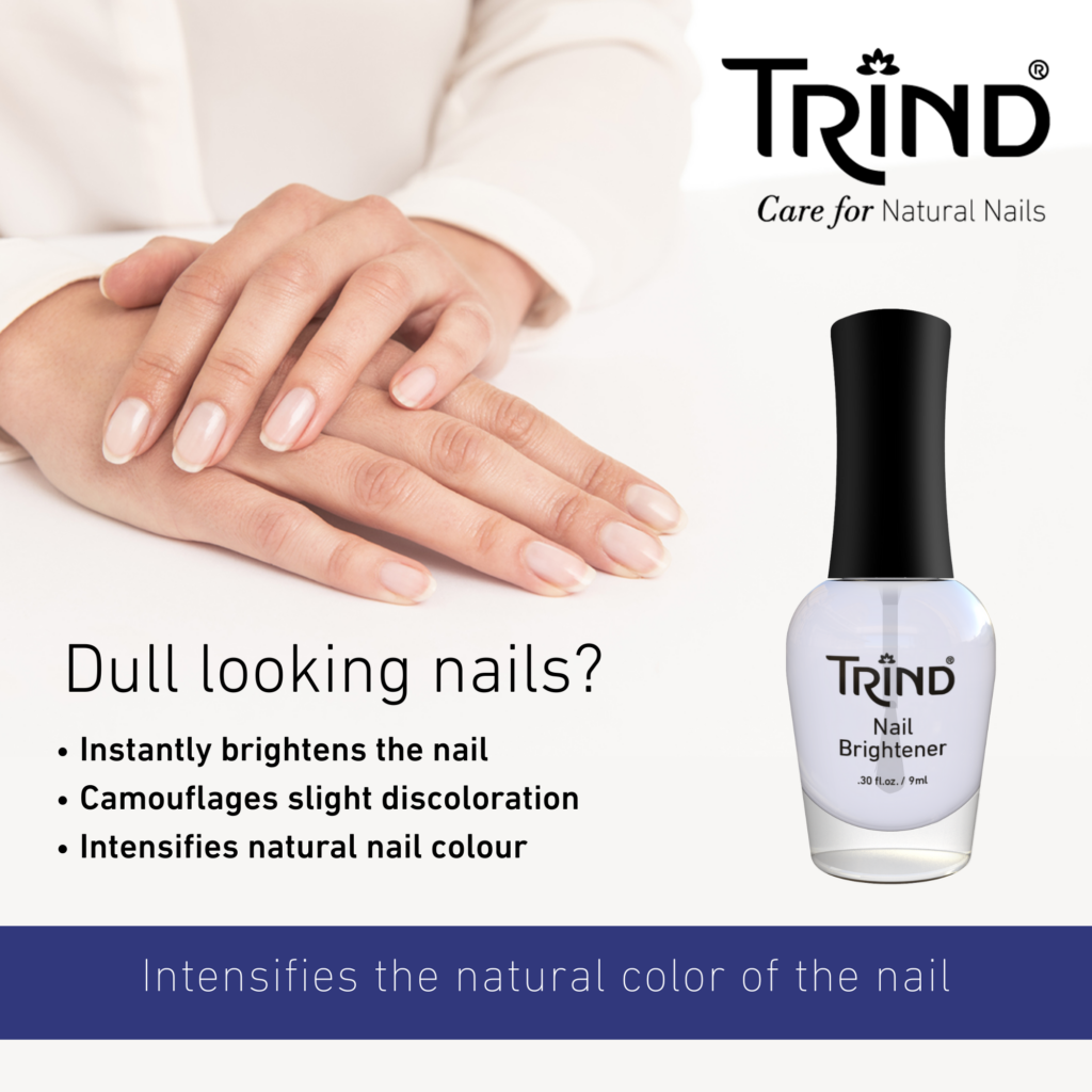 TRIND Nail Brightener