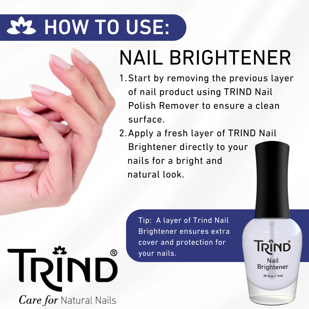 TRIND Nail Brightener