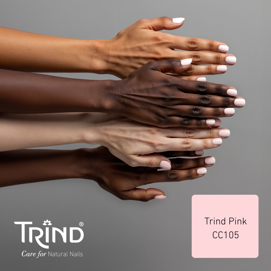 TRIND Caring Color_Trind Pink CC105