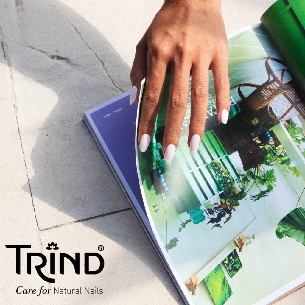 TRIND Caring Color_Trind Pink CC105