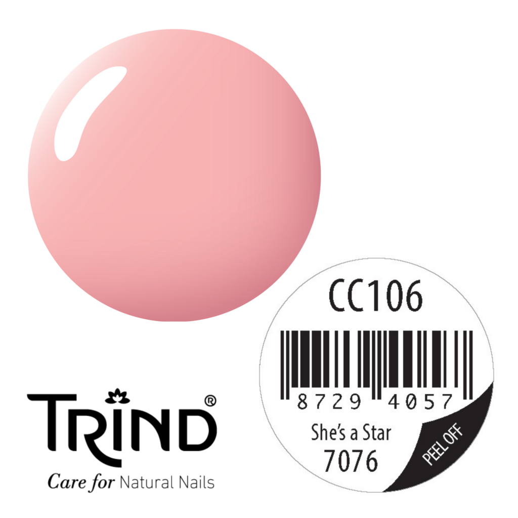 TRIND Caring Color_She's a Star CC106
