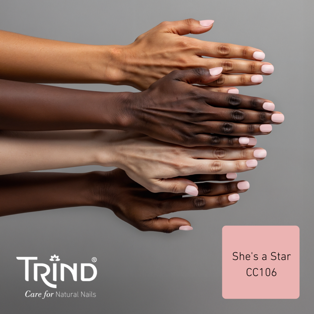 TRIND Caring Color_She's a Star CC106