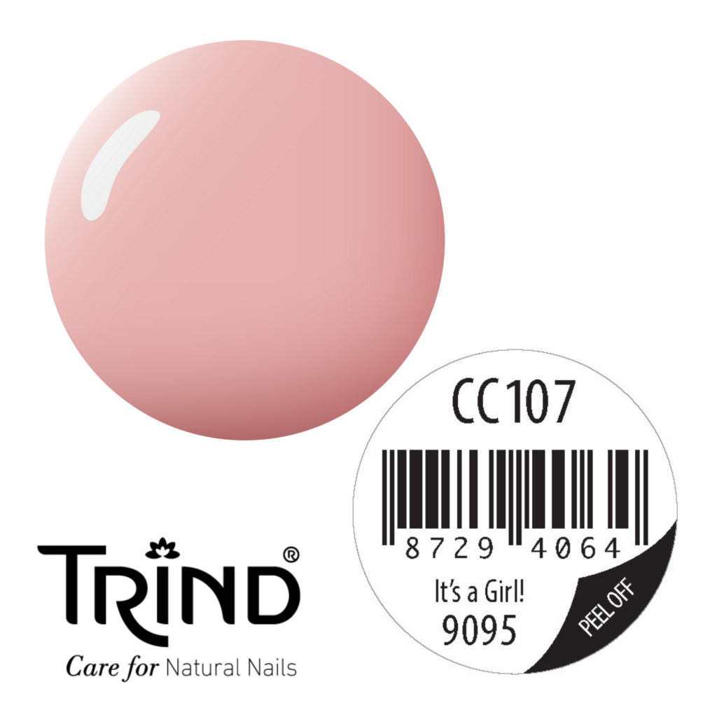 TRIND Caring Color_It's a Girl! CC107