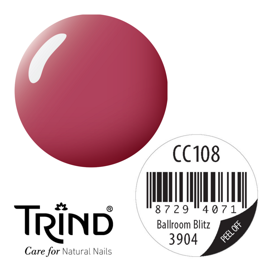 TRIND Caring Color_Ballroom Blitz CC108