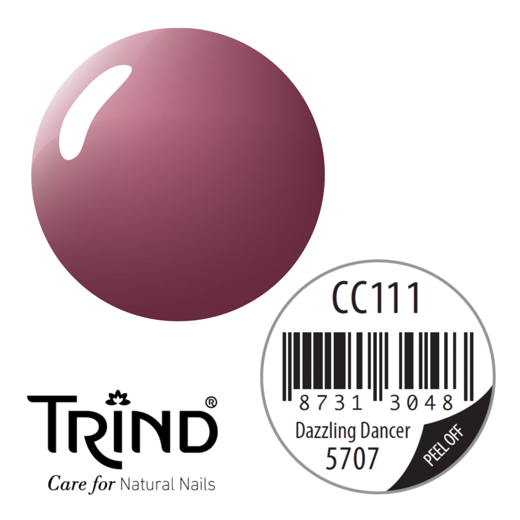 TRIND Caring Color_Dazzling Dancer CC111