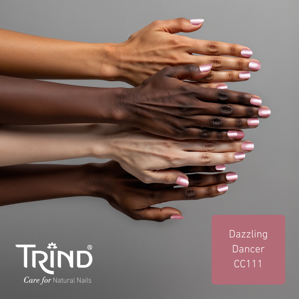 TRIND Caring Color_Dazzling Dancer CC111