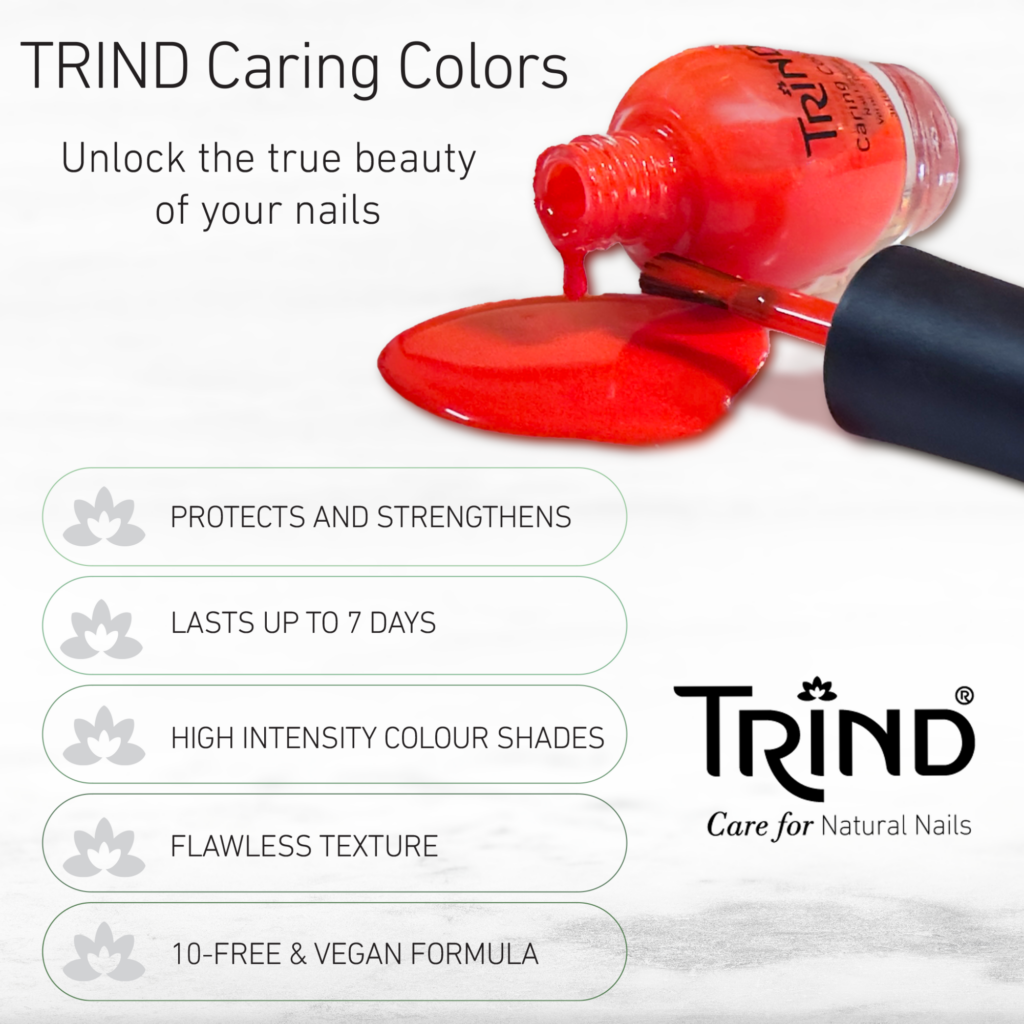 TRIND Caring Color_Trind's Truth CC118