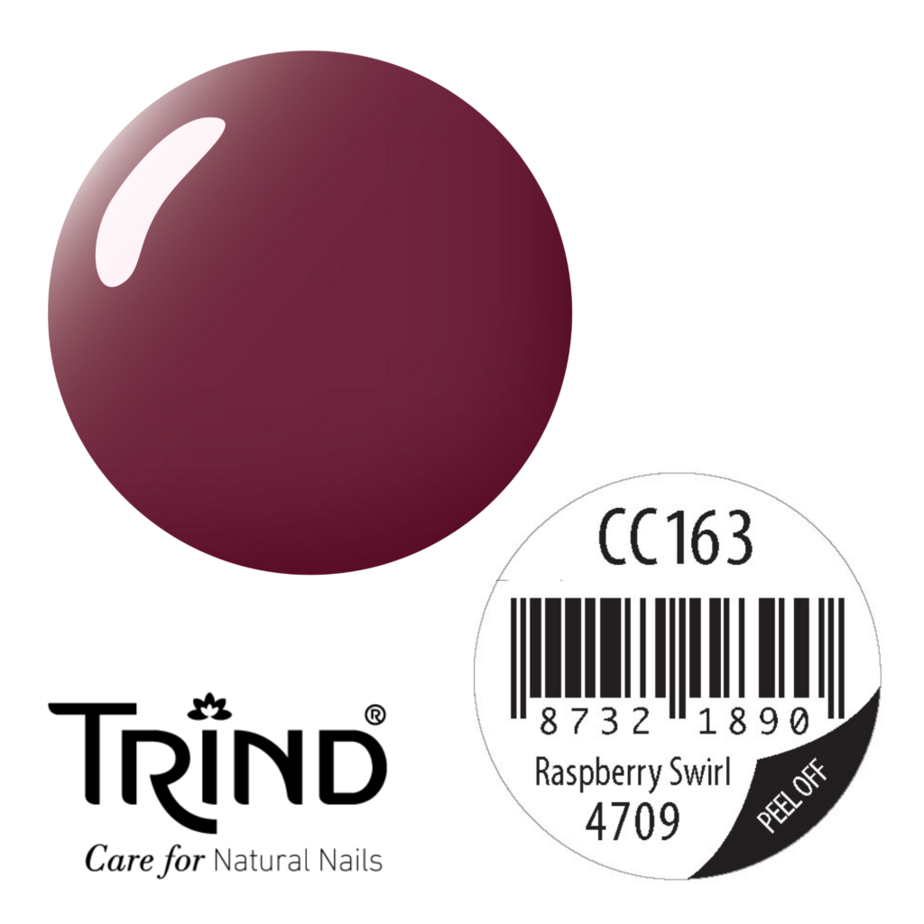 TRIND Caring Color_Rasberry Swirl CC163