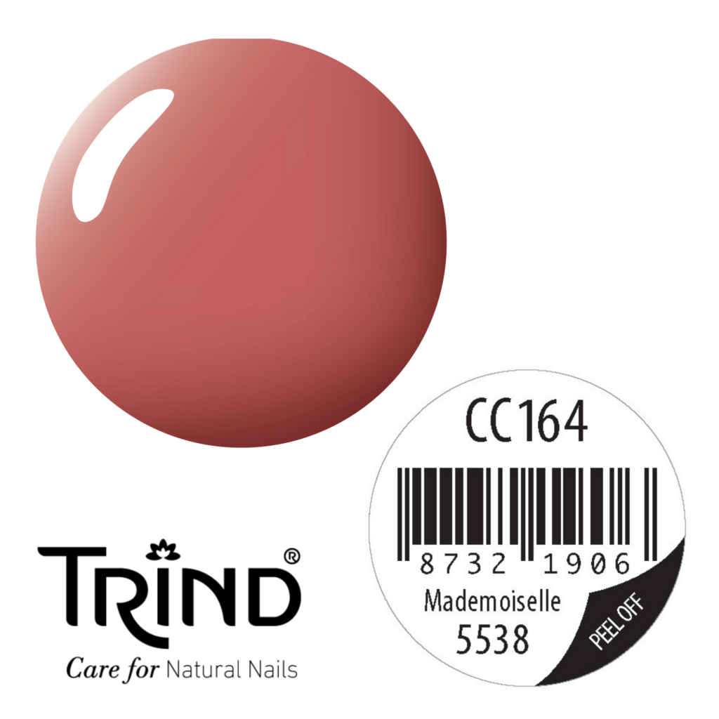 TRIND Caring Color_Mademoiselle CC164