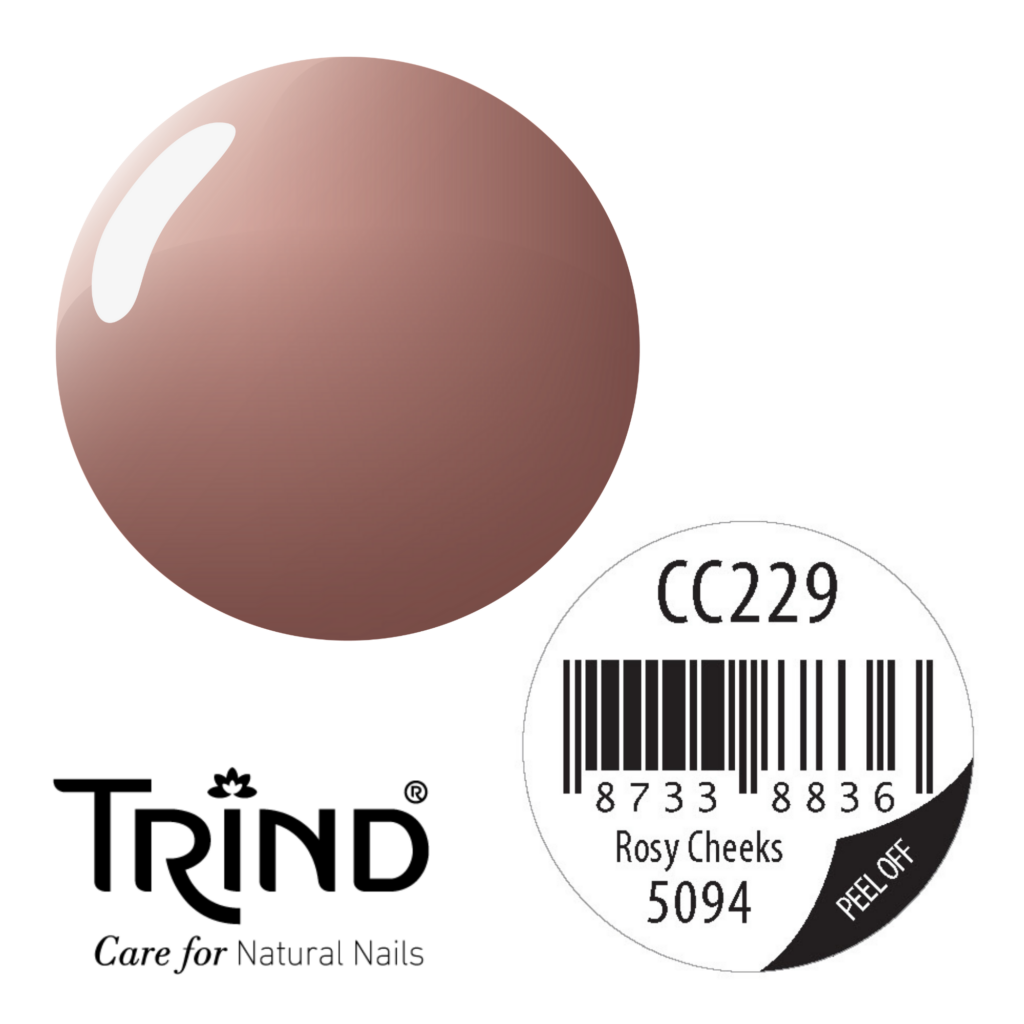 TRIND Caring Color_Rosy Cheeks CC229