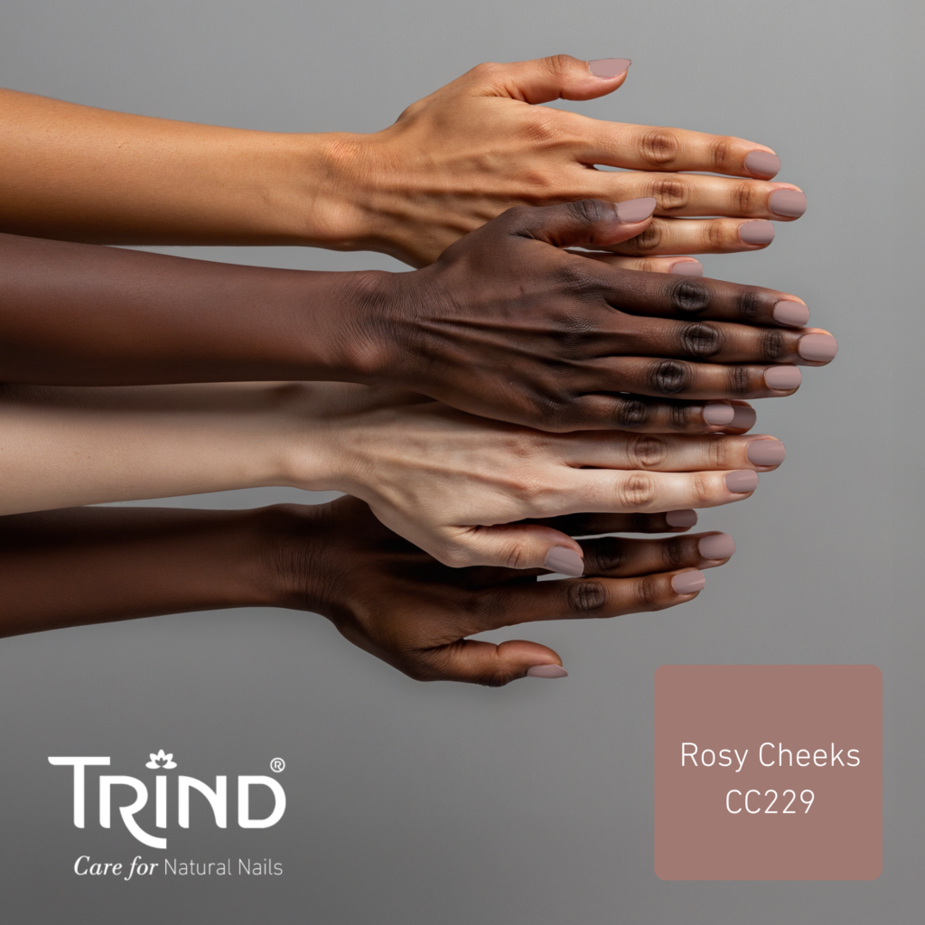 TRIND Caring Color_Rosy Cheeks CC229