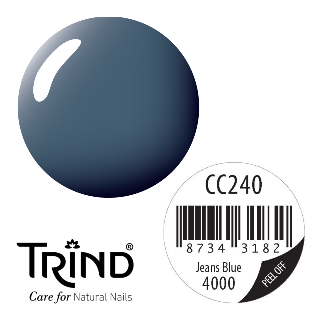 TRIND Caring Color_Jeans Blue CC240