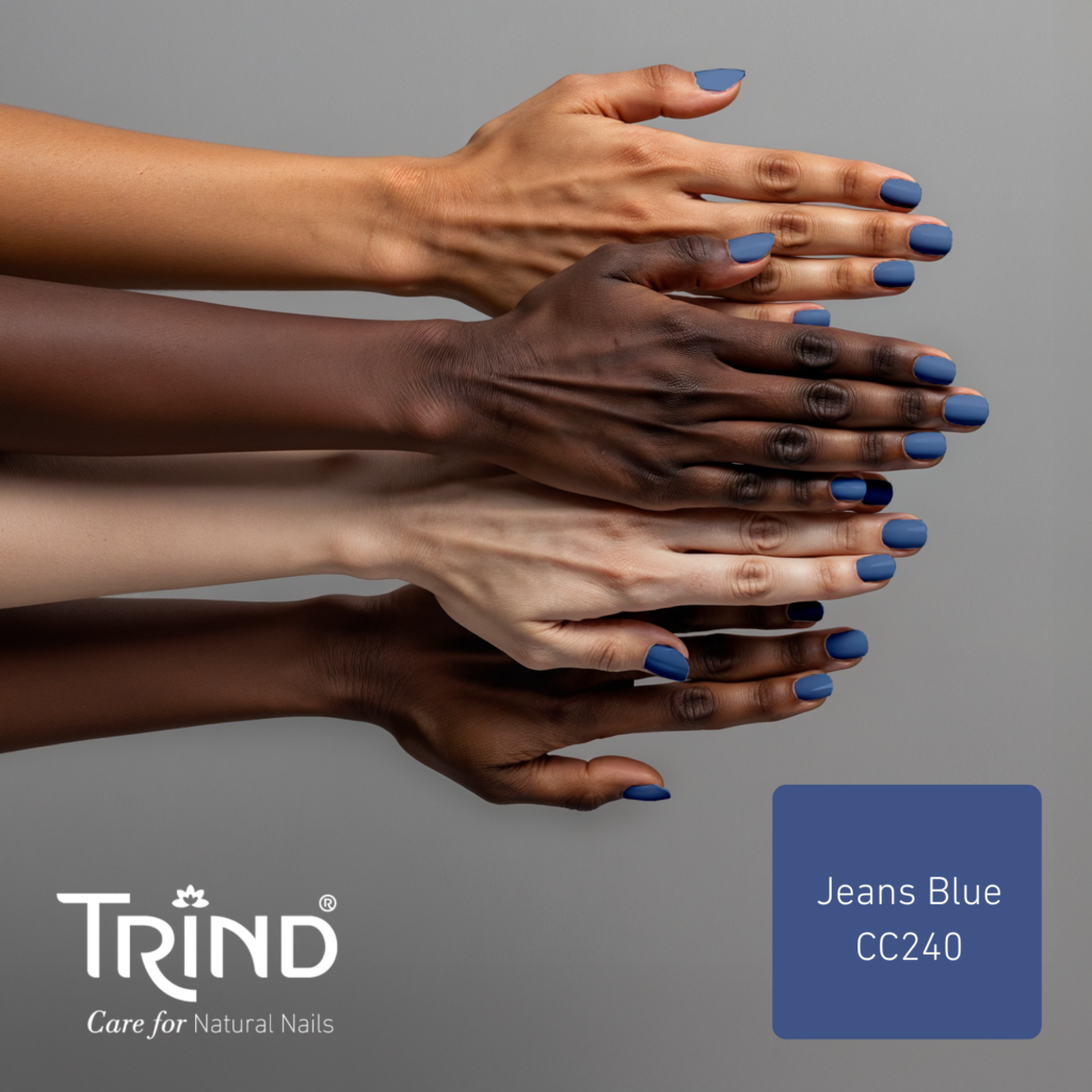 TRIND Caring Color_Jeans Blue CC240