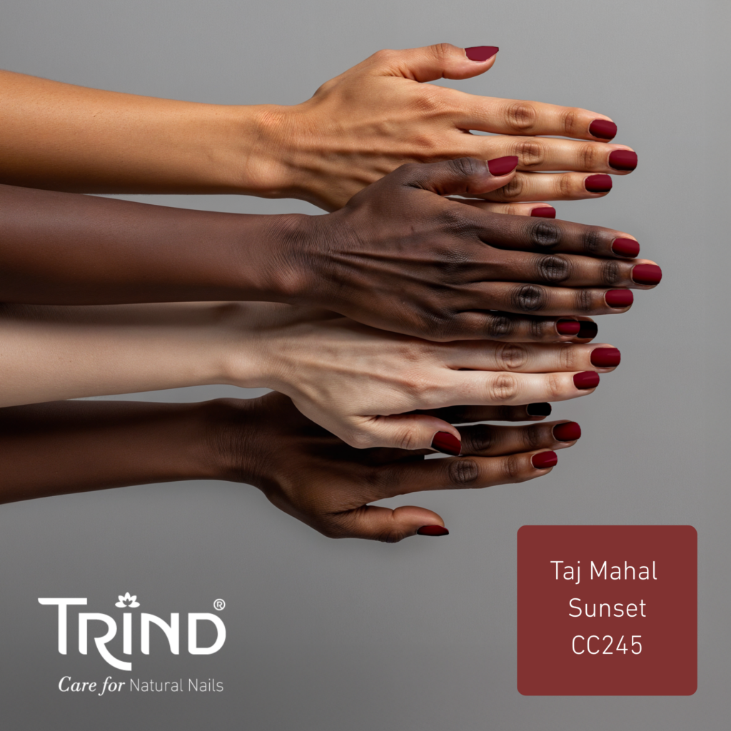 TRIND Caring Color_Taj Mahal Sunset CC245