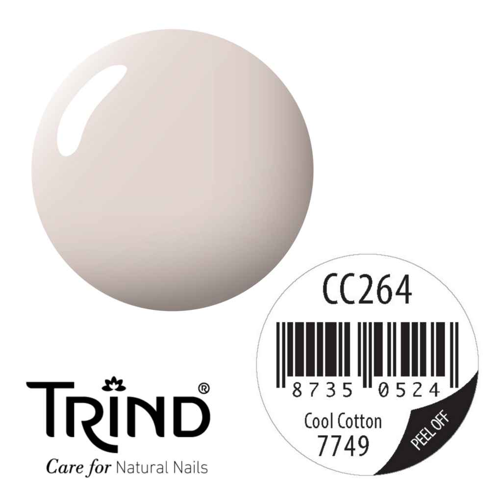 TRIND Caring Color_Cool Cotton CC264
