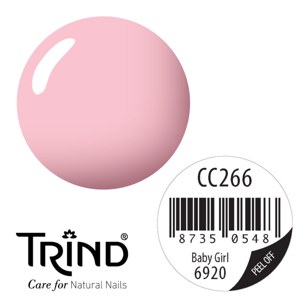 TRIND Caring Color_Baby Girl CC266