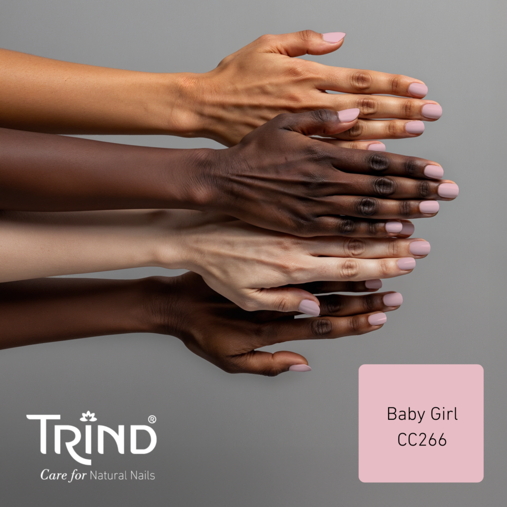 TRIND Caring Color_Baby Girl CC266