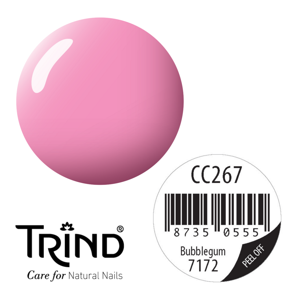 TRIND Caring Color_Bubblegum CC267