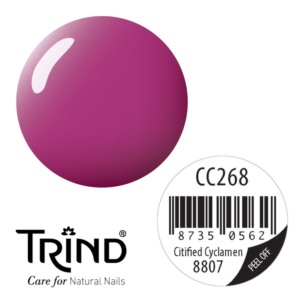 TRIND Caring Color_Citified Cyclamen CC268