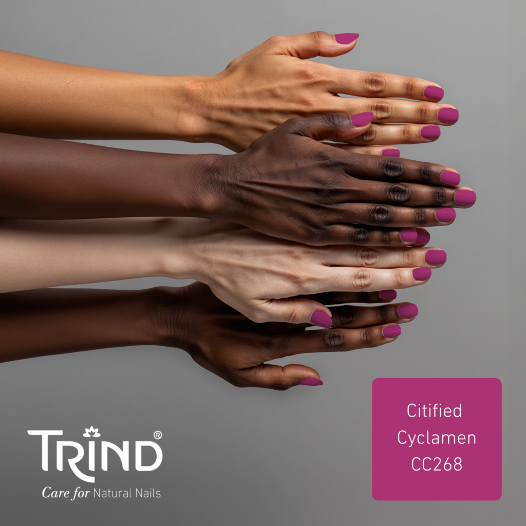 TRIND Caring Color_Citified Cyclamen CC268