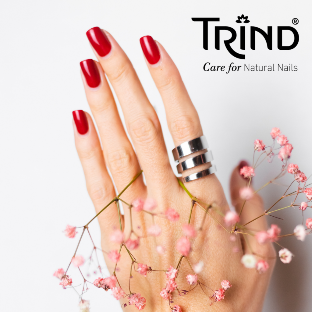 TRIND Caring Color_Crimson Glory CC271