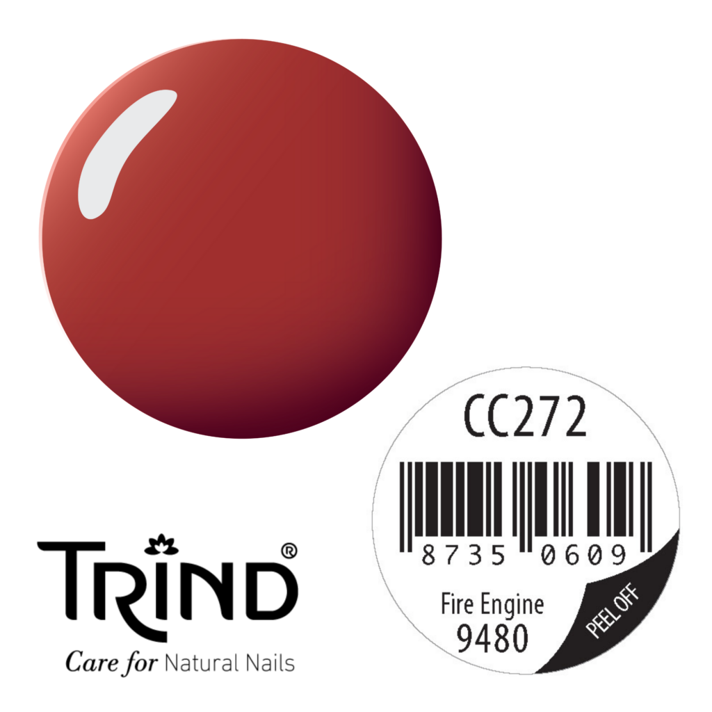 TRIND Caring Color_Fire Engine CC272