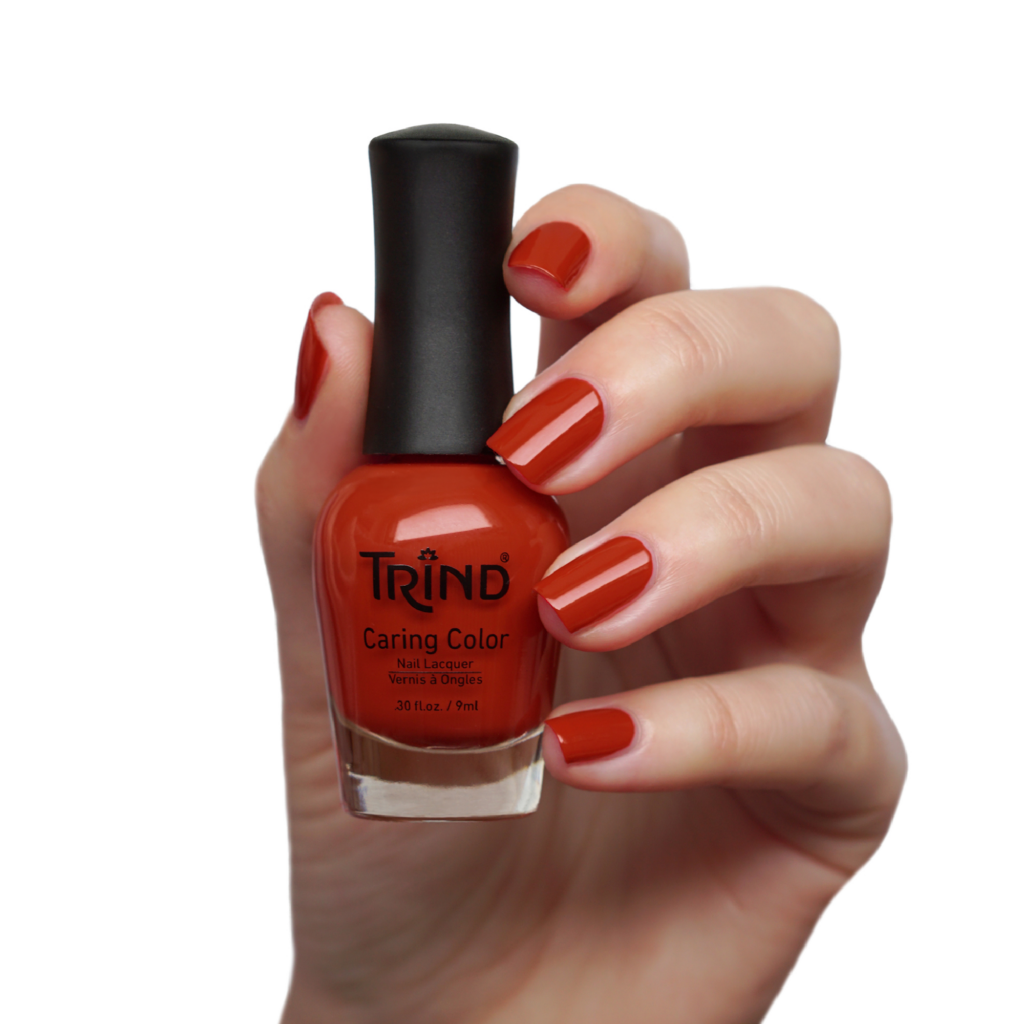 TRIND Caring Color_Very Vermillion CC274