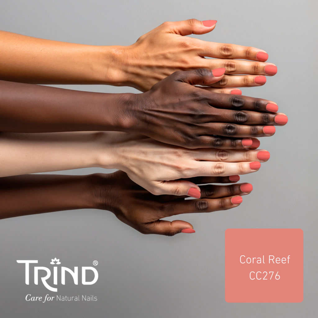 TRIND Caring Color_Coral Reef CC276