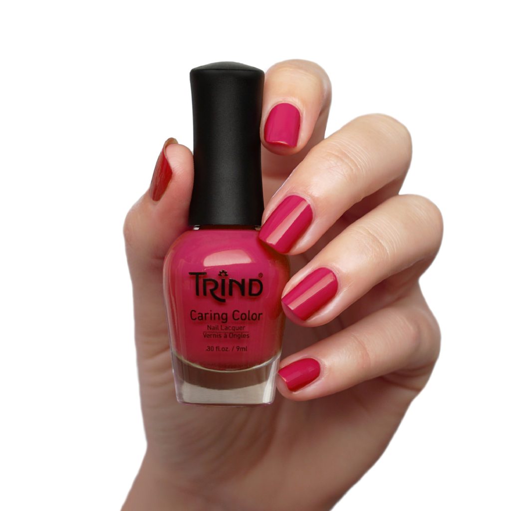 TRIND Caring Color_Fierce Fuchsia CC279