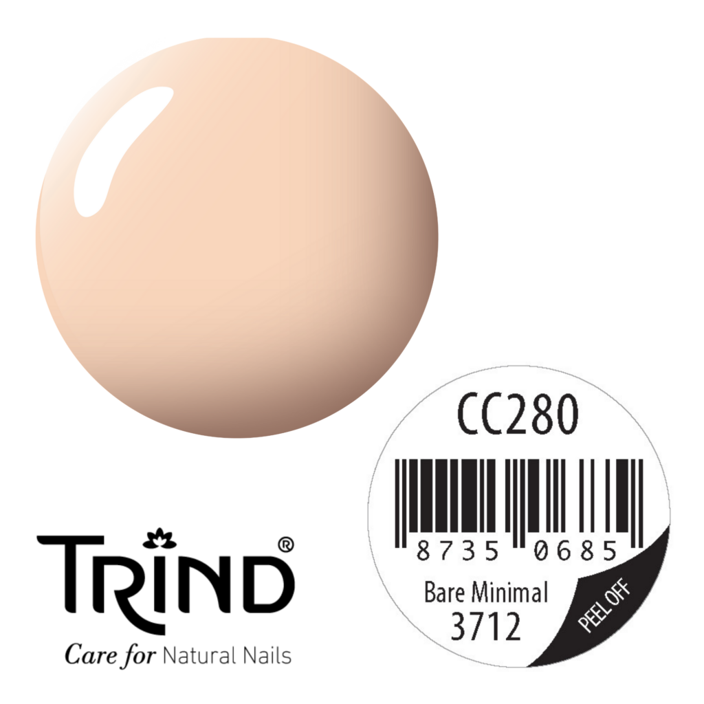 TRIND Caring Color_Bare Minimal CC280