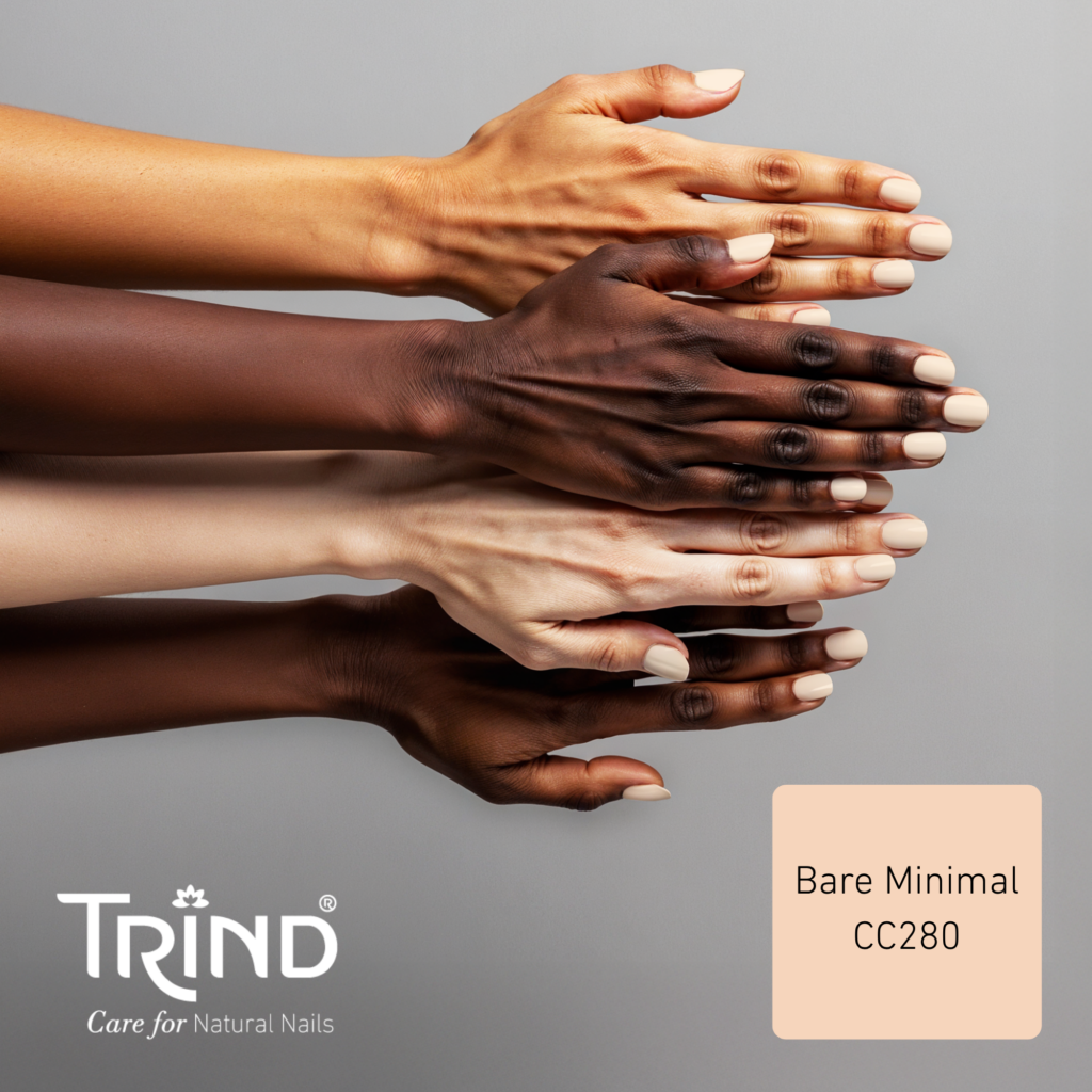 TRIND Caring Color_Bare Minimal CC280