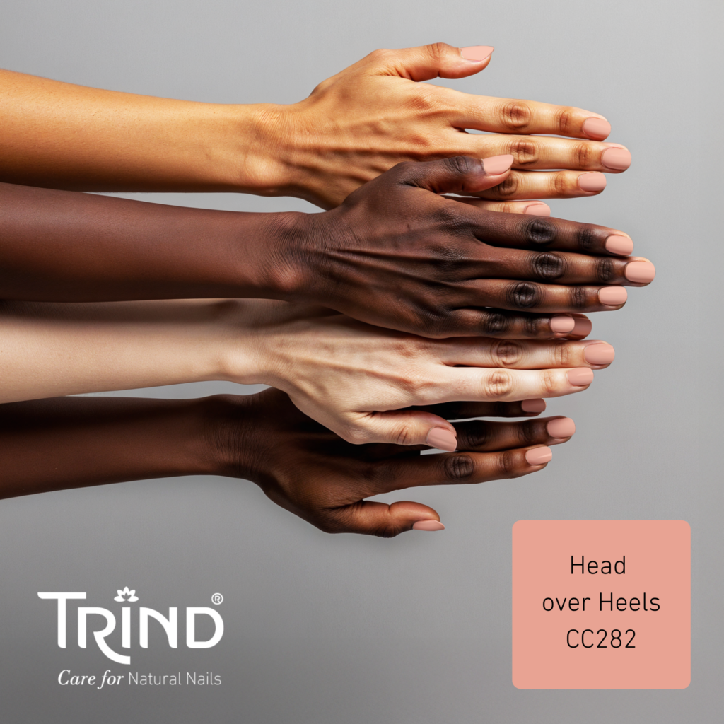 TRIND Caring Color_Head over Heels CC282
